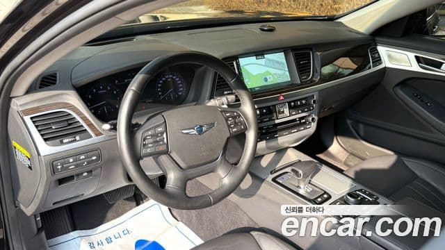 Genesis G80 Prestige, 2018 9