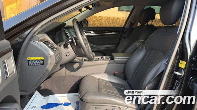 Genesis G80 Prestige, 2018 10