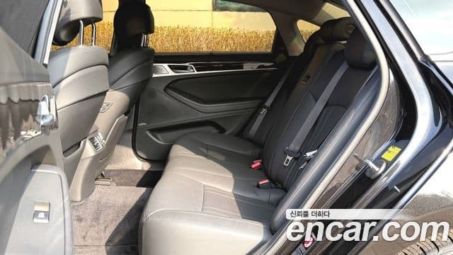 Genesis G80 Prestige, 2018 11