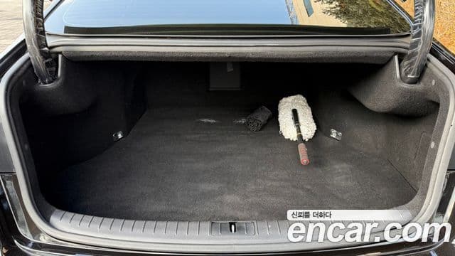 Genesis G80 Prestige, 2018 19