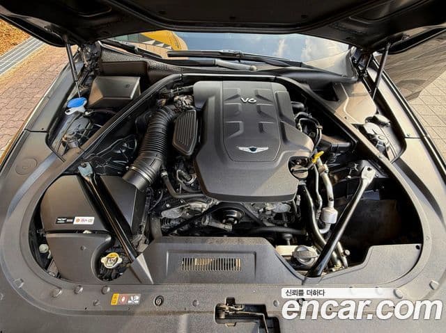 Genesis G80 Prestige, 2018 20