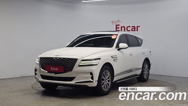 Genesis GV80, 2022 1