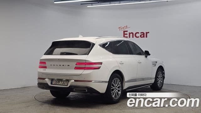 Genesis GV80, 2022 2