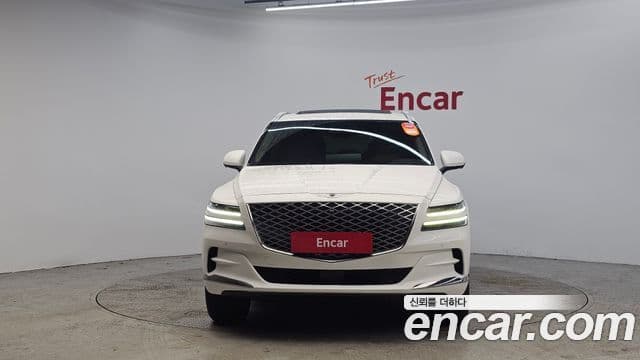 Genesis GV80, 2022 3