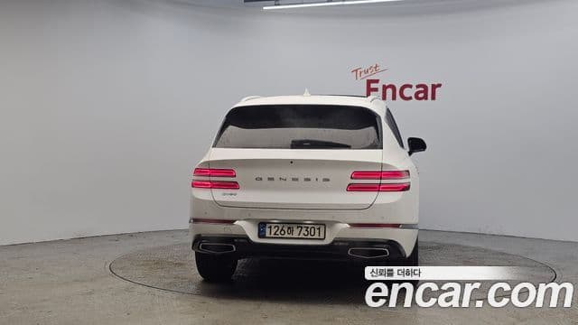 Genesis GV80, 2022 4