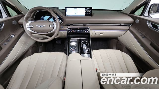 Genesis GV80, 2022 7