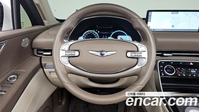 Genesis GV80, 2022 13