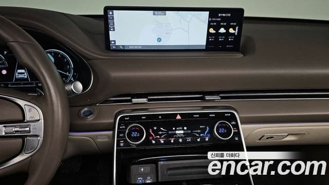 Genesis GV80, 2022 14