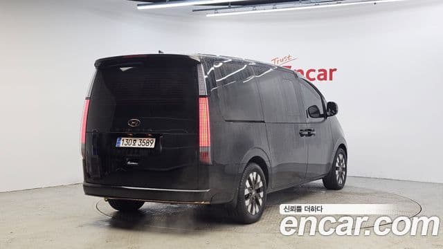 Hyundai Staria Prestige, 2023 2