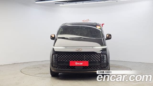 Hyundai Staria Prestige, 2023 3