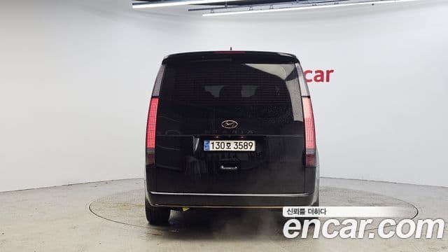 Hyundai Staria Prestige, 2023 4