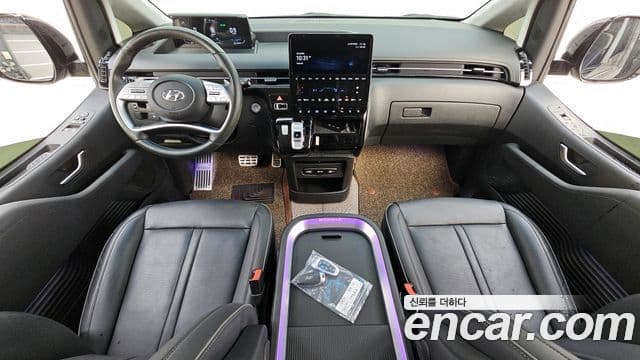 Hyundai Staria Prestige, 2023 7