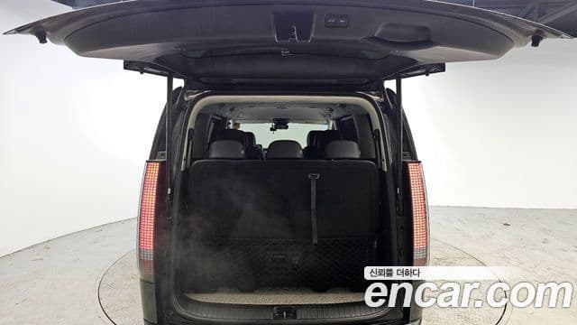 Hyundai Staria Prestige, 2023 20