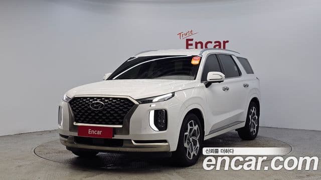Hyundai Palisade Calligraphy, 2022 1