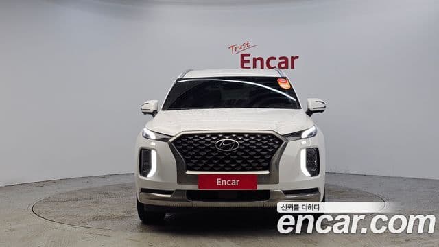 Hyundai Palisade Calligraphy, 2022 3