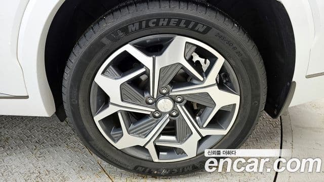 Hyundai Palisade Calligraphy, 2022 все фото