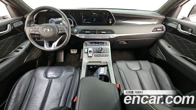 Hyundai Palisade Calligraphy, 2022 7