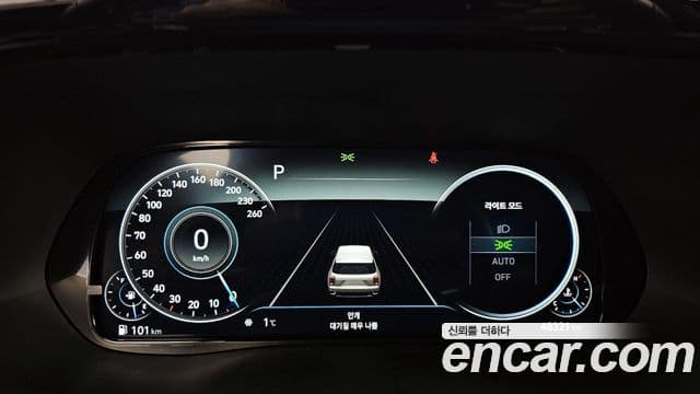 Hyundai Palisade Calligraphy, 2022 8