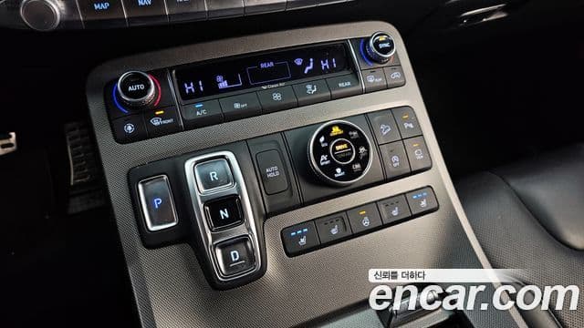 Hyundai Palisade Calligraphy, 2022 9