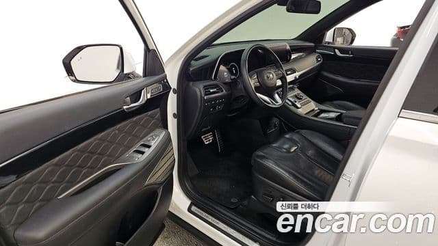 Hyundai Palisade Calligraphy, 2022 10