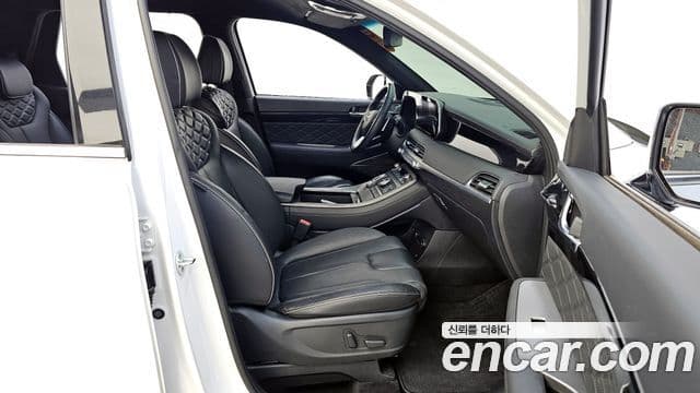 Hyundai Palisade Calligraphy, 2022 11