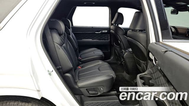 Hyundai Palisade Calligraphy, 2022 12