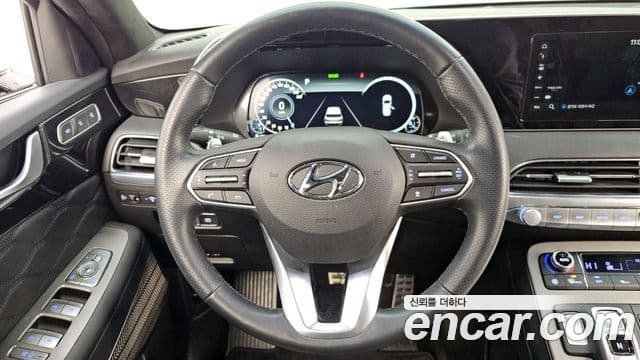 Hyundai Palisade Calligraphy, 2022 13