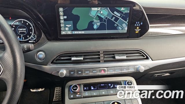 Hyundai Palisade Calligraphy, 2022 14