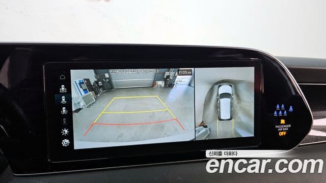 Hyundai Palisade Calligraphy, 2022 15