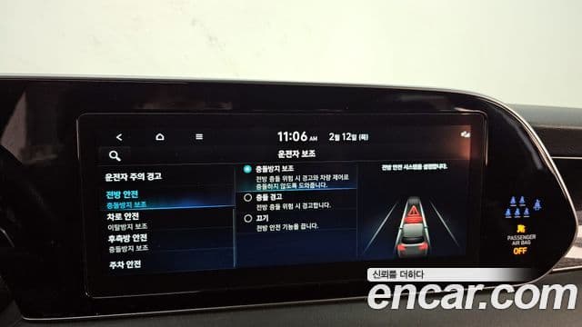 Hyundai Palisade Calligraphy, 2022 17