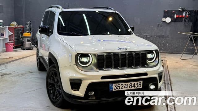 Jeep Renegade 1.3 Limited, 2023 1