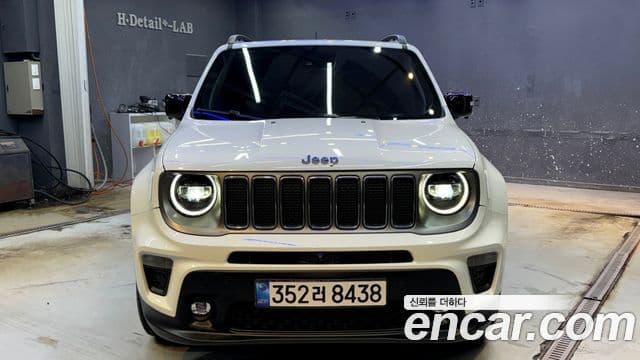 Jeep Renegade 1.3 Limited, 2023 2