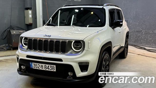 Jeep Renegade 1.3 Limited, 2023 3