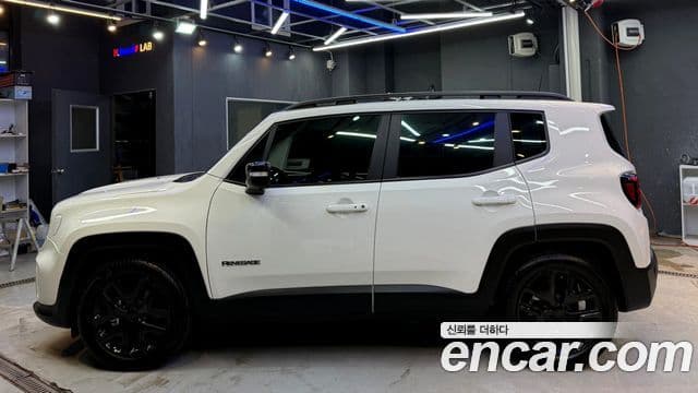 Jeep Renegade 1.3 Limited, 2023 4