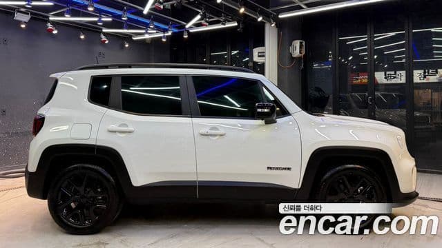 Jeep Renegade 1.3 Limited, 2023 8