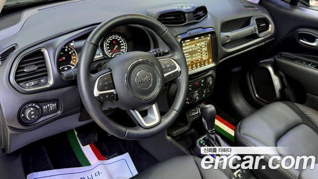 Jeep Renegade 1.3 Limited, 2023 10