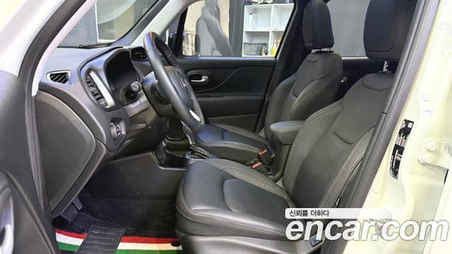 Jeep Renegade 1.3 Limited, 2023 11