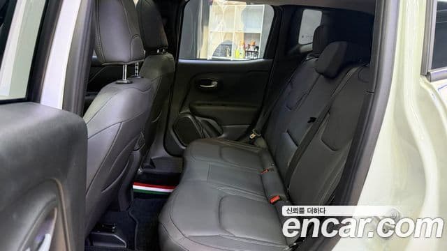 Jeep Renegade 1.3 Limited, 2023 12