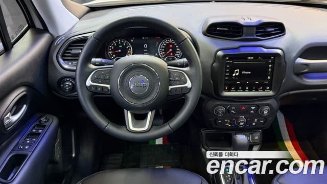 Jeep Renegade 1.3 Limited, 2023 13