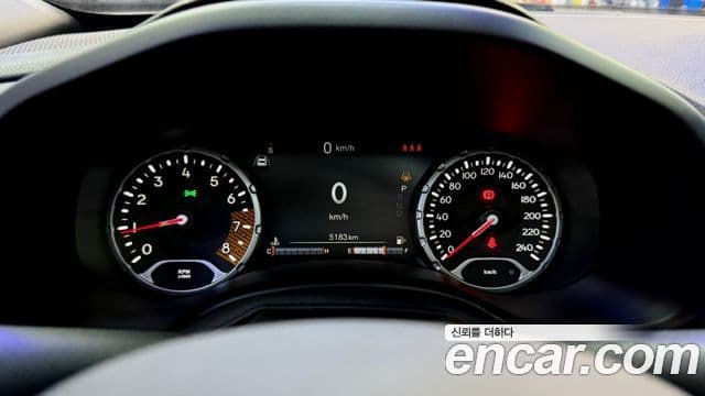 Jeep Renegade 1.3 Limited, 2023 15