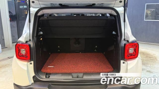 Jeep Renegade 1.3 Limited, 2023 20