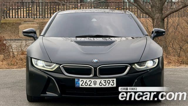 BMW i8 купе, 2016 3