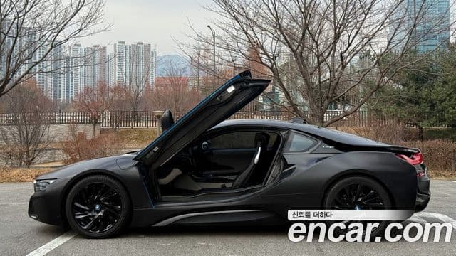 BMW i8 купе, 2016 6