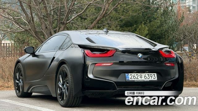 BMW i8 купе, 2016 7