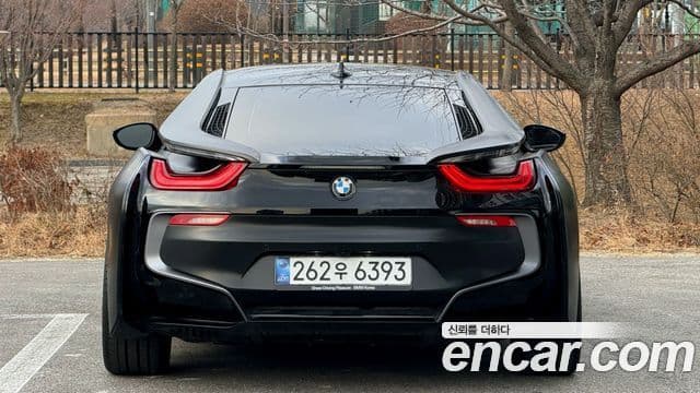 BMW i8 купе, 2016 8