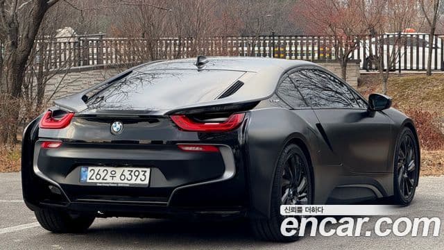 BMW i8 купе, 2016 9