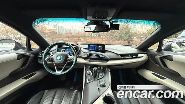 BMW i8 купе, 2016 10