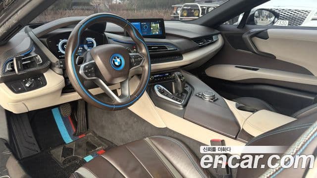 BMW i8 купе, 2016 11