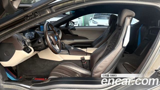 BMW i8 купе, 2016 12
