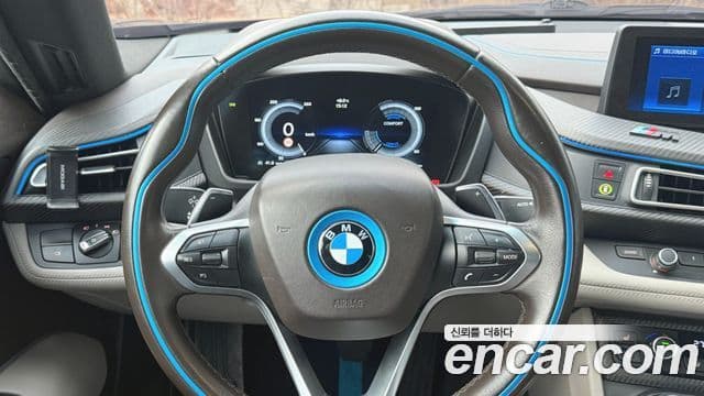 BMW i8 купе, 2016 14